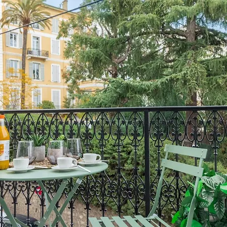 Apartment L'atelier Des Artistes -ecrin De Serenite Au Coeur De - Balcon - Clim - Wifi
